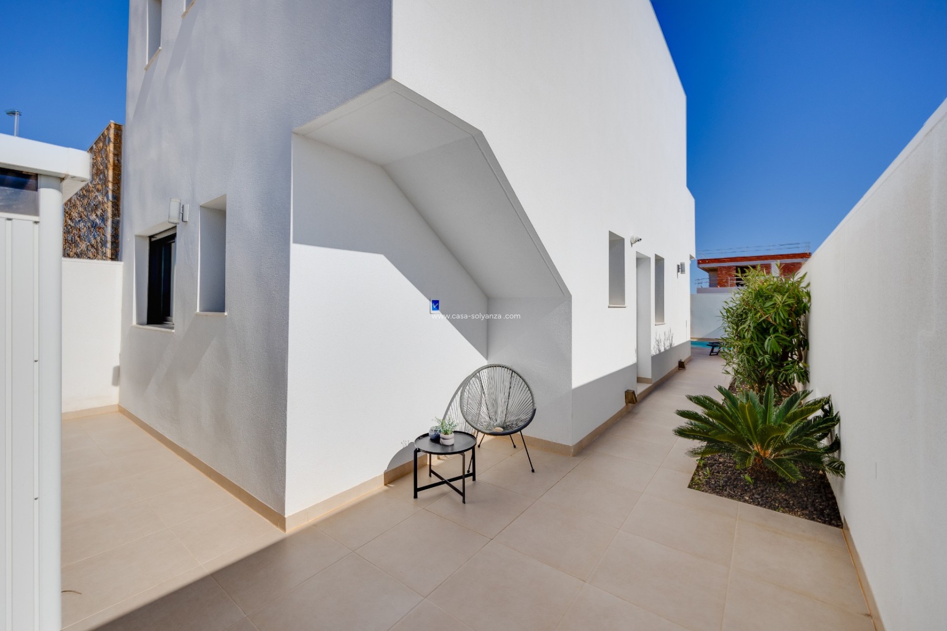 Reventa - semi_detached_house - San javier - Santiago de la Ribera
