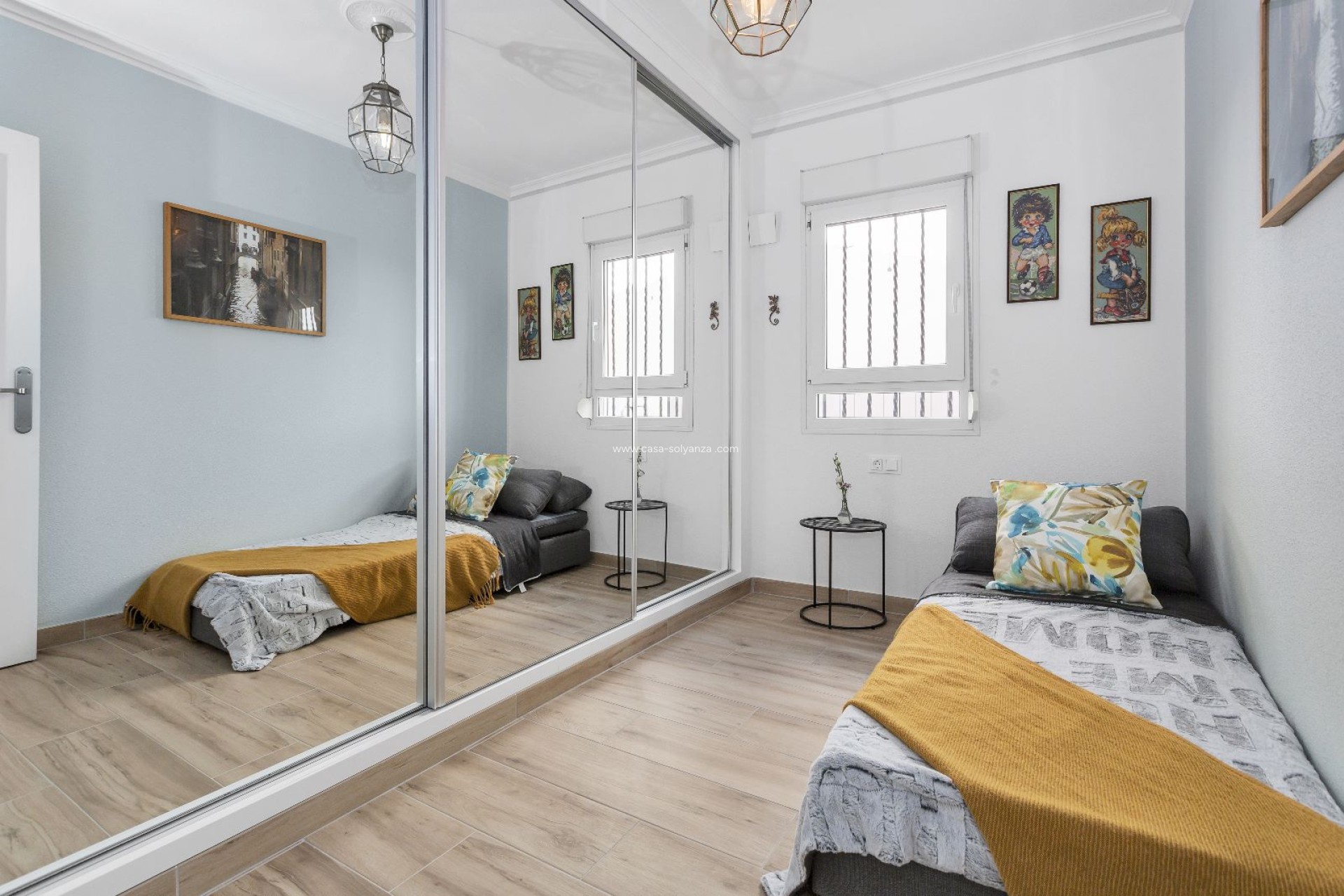 Reventa - Semi-detached house - San Miguel de Salinas - 0