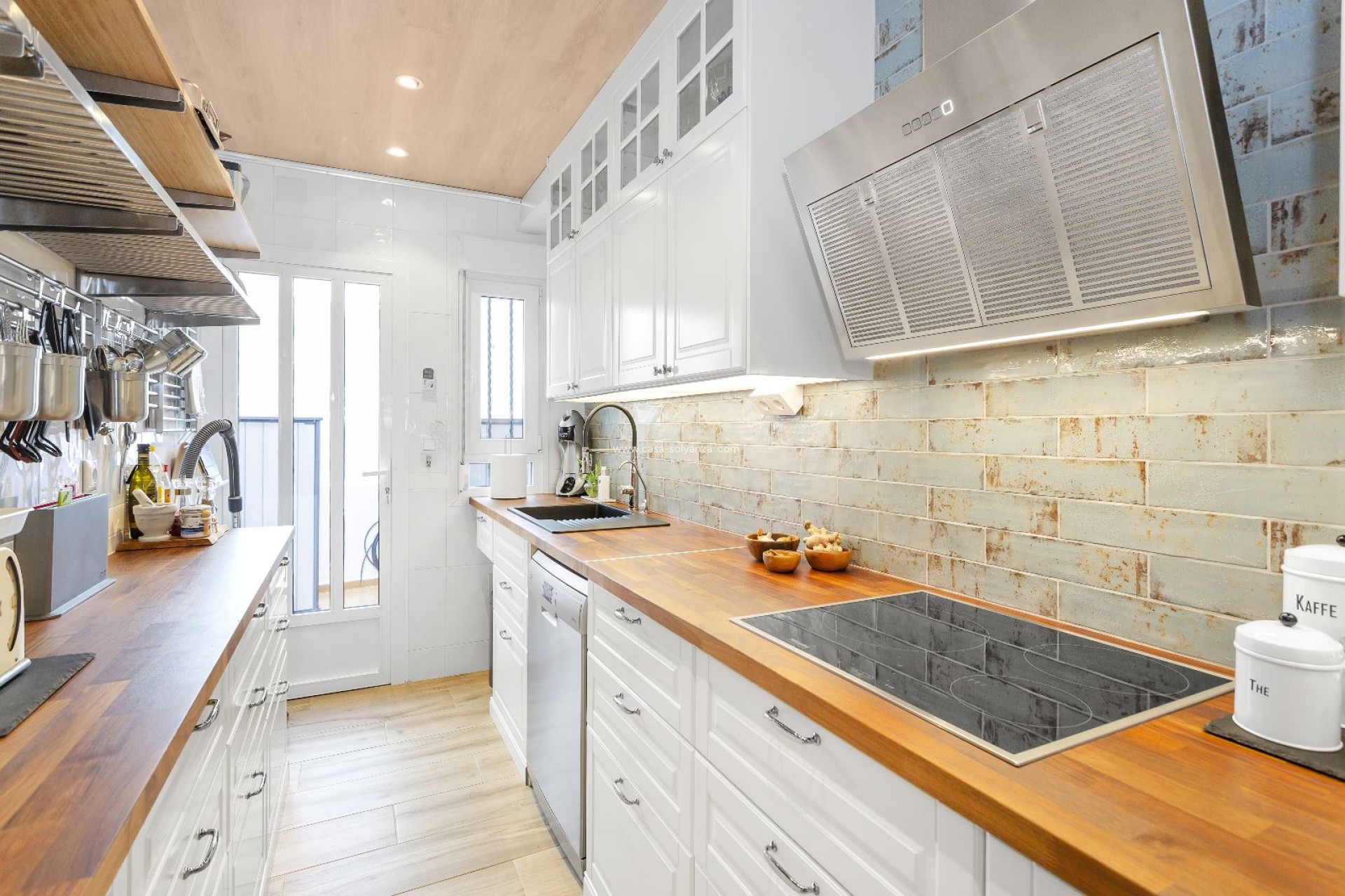 Reventa - Semi-detached house - San Miguel de Salinas - 0