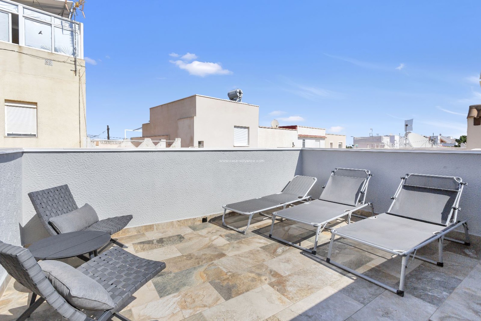 Reventa - Semi-detached house - San Miguel de Salinas - 0