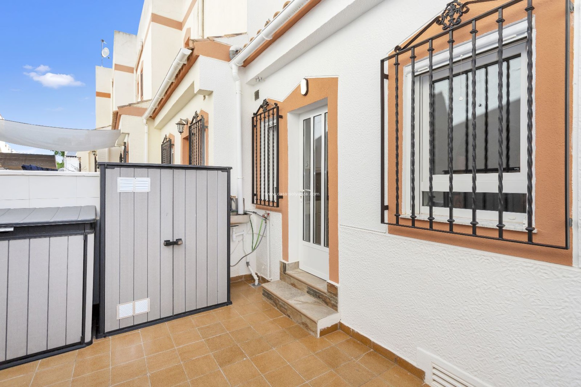 Reventa - Semi-detached house - San Miguel de Salinas - 0