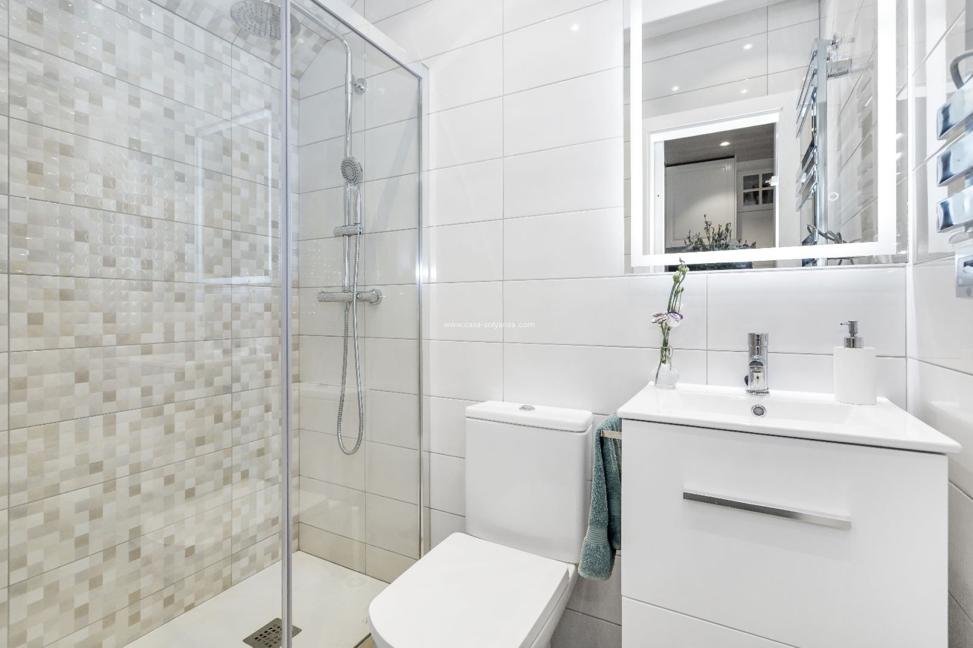 Reventa - Semi-detached house - San Miguel de Salinas - 0