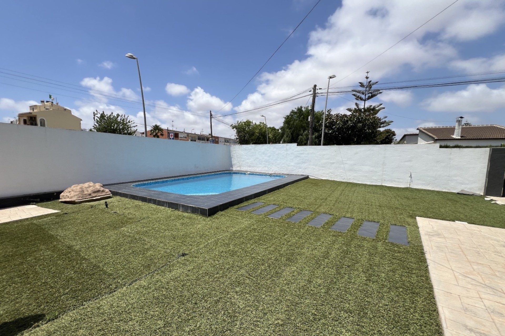 Reventa - semi_detached_house - Torrevieja - Costa Blanca Sur