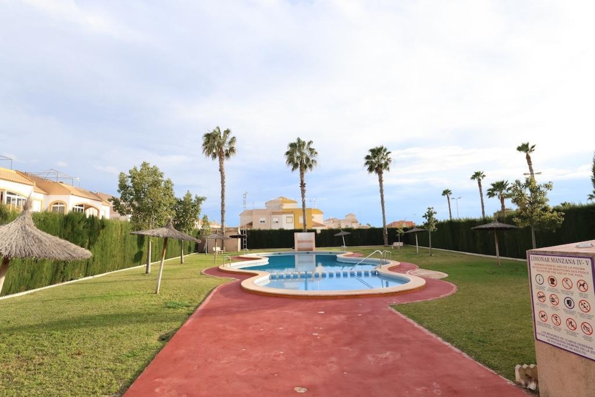 Reventa - Semi-detached house - Torrevieja - El Limonar