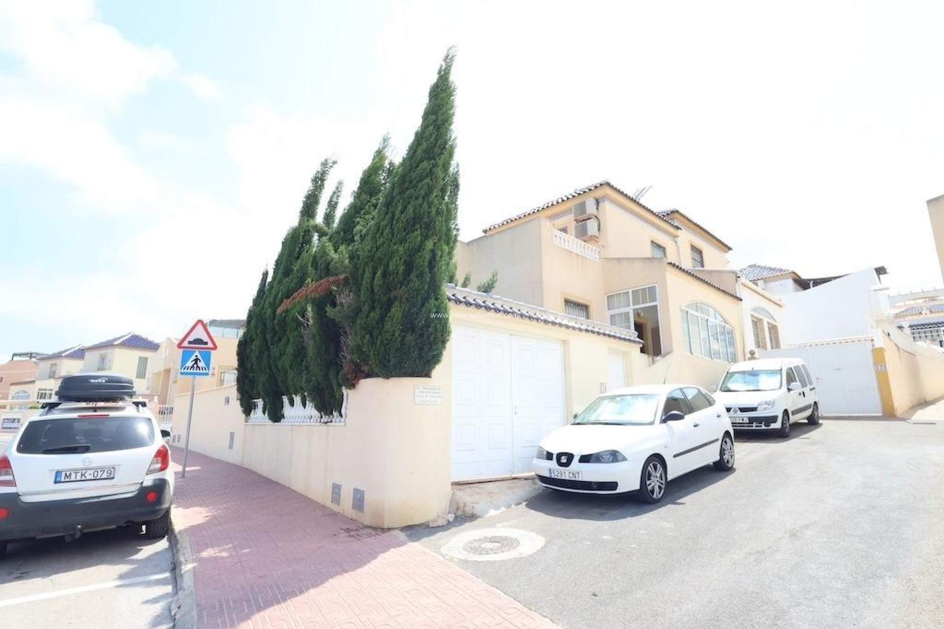 Reventa - Semi-detached house - Torrevieja - Los Balcones