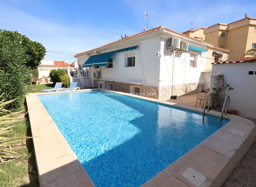 Reventa - Semi-detached house - Torrevieja - Punta Prima