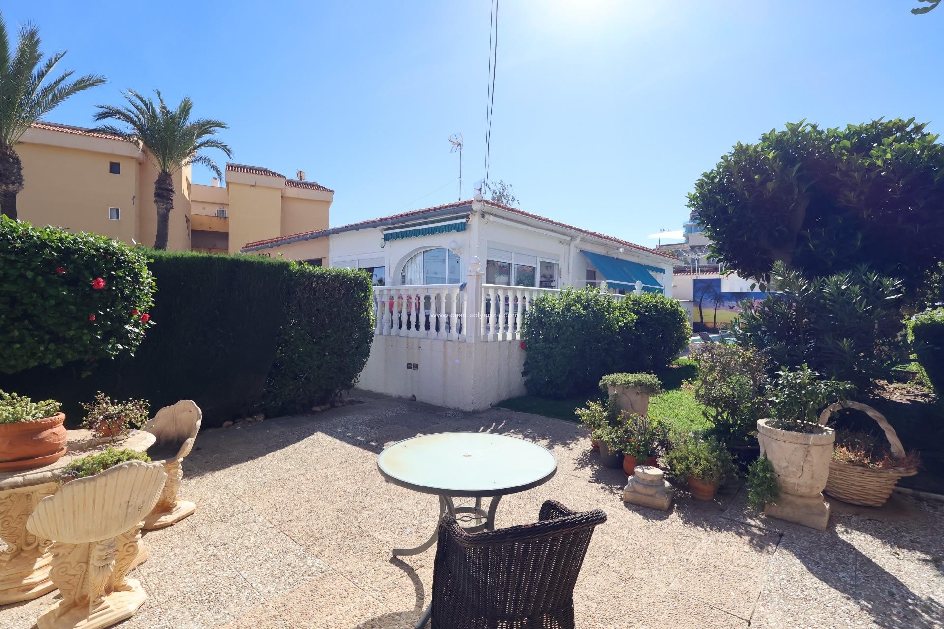Reventa - Semi-detached house - Torrevieja - Punta Prima