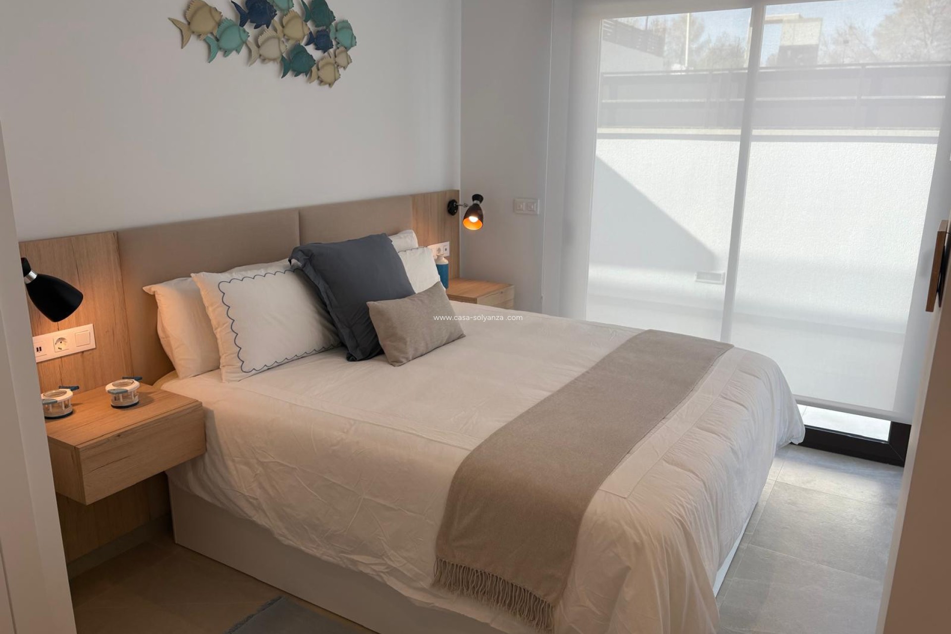 Reventa - Semi-Detached Villa - Algorfa - La Finca Golf Resort