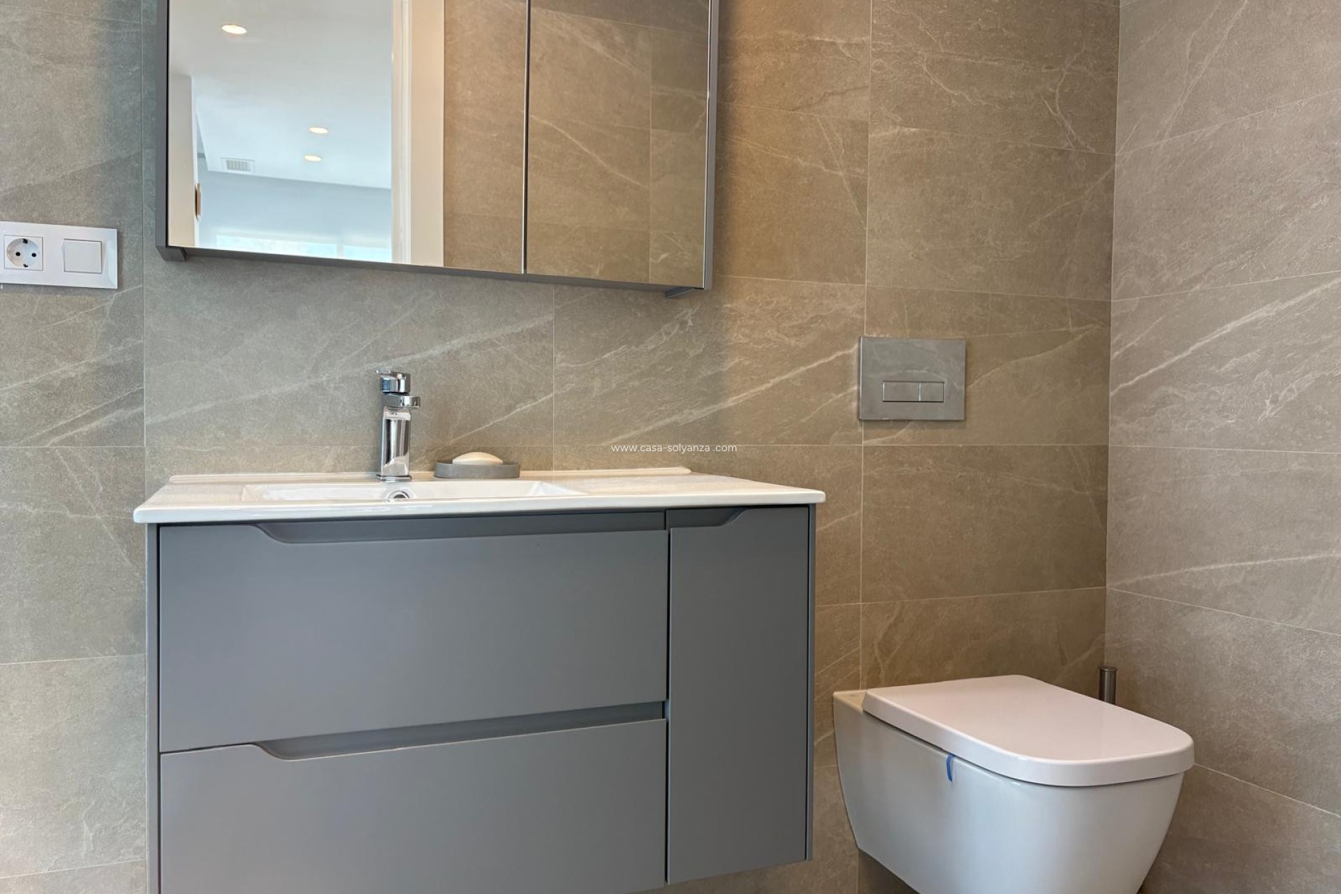 Reventa - Semi-Detached Villa - Algorfa - La Finca Golf Resort