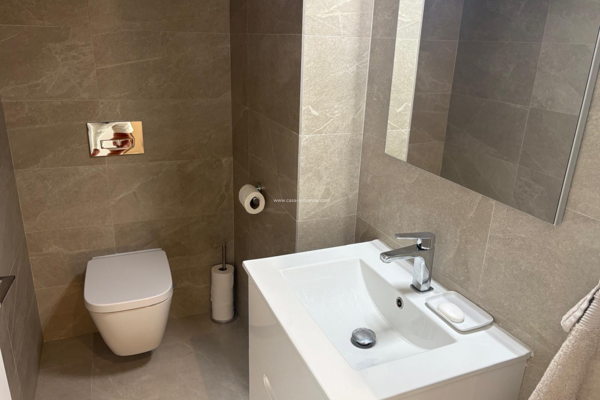 Reventa - Semi-Detached Villa - Algorfa - La Finca Golf Resort