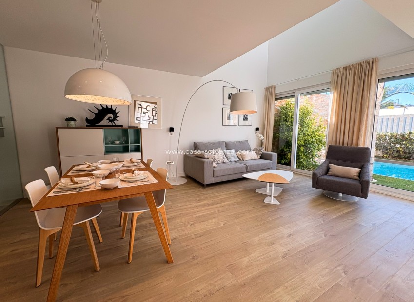 Reventa - Semi-Detached Villa - Ciudad Quesada - Rojales - Ciudad Quesada