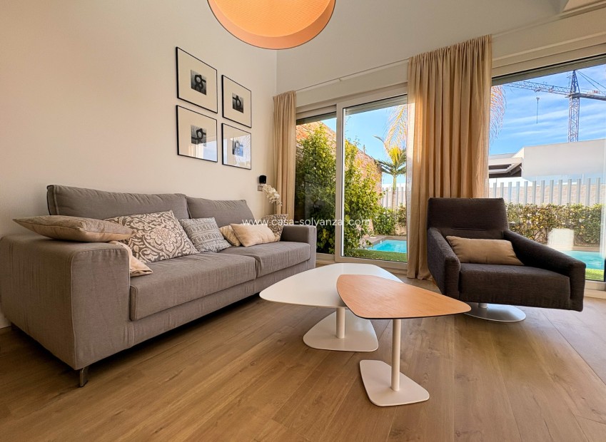 Reventa - Semi-Detached Villa - Ciudad Quesada - Rojales - Ciudad Quesada