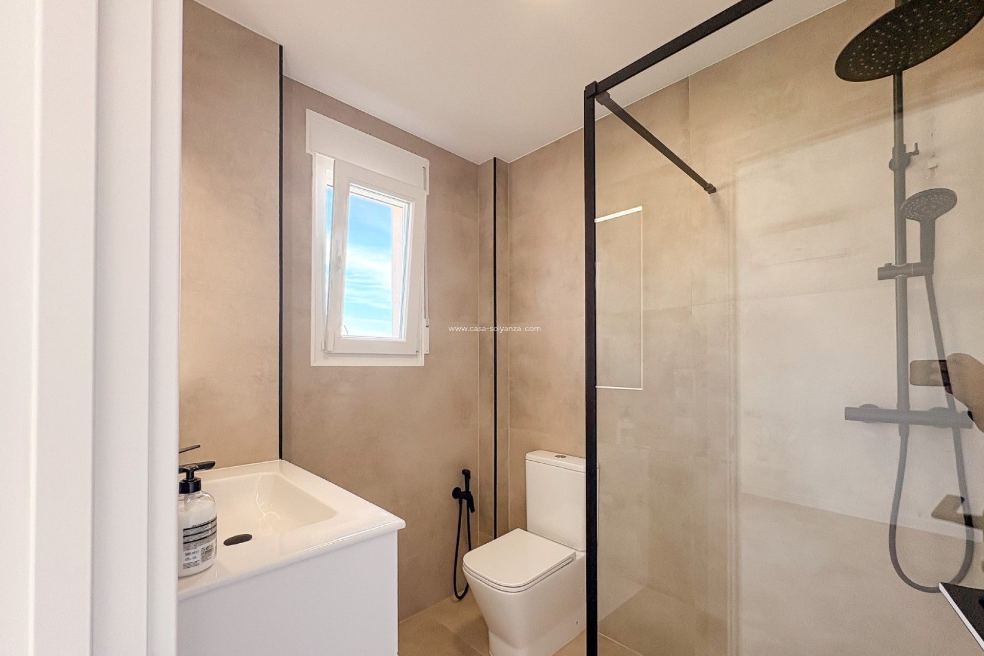 Reventa - Semi-Detached Villa - El Campello - Pueblo Acantilado - Venta Lanuza