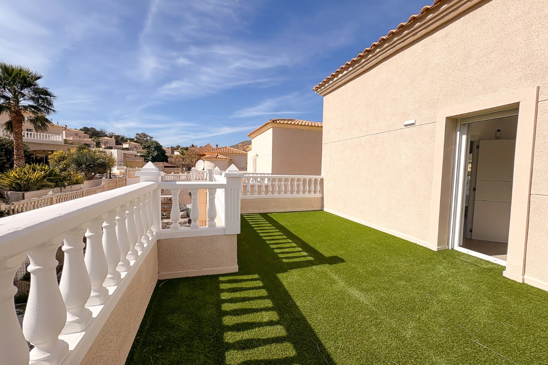 Reventa - Semi-Detached Villa - El Campello - Pueblo Acantilado - Venta Lanuza