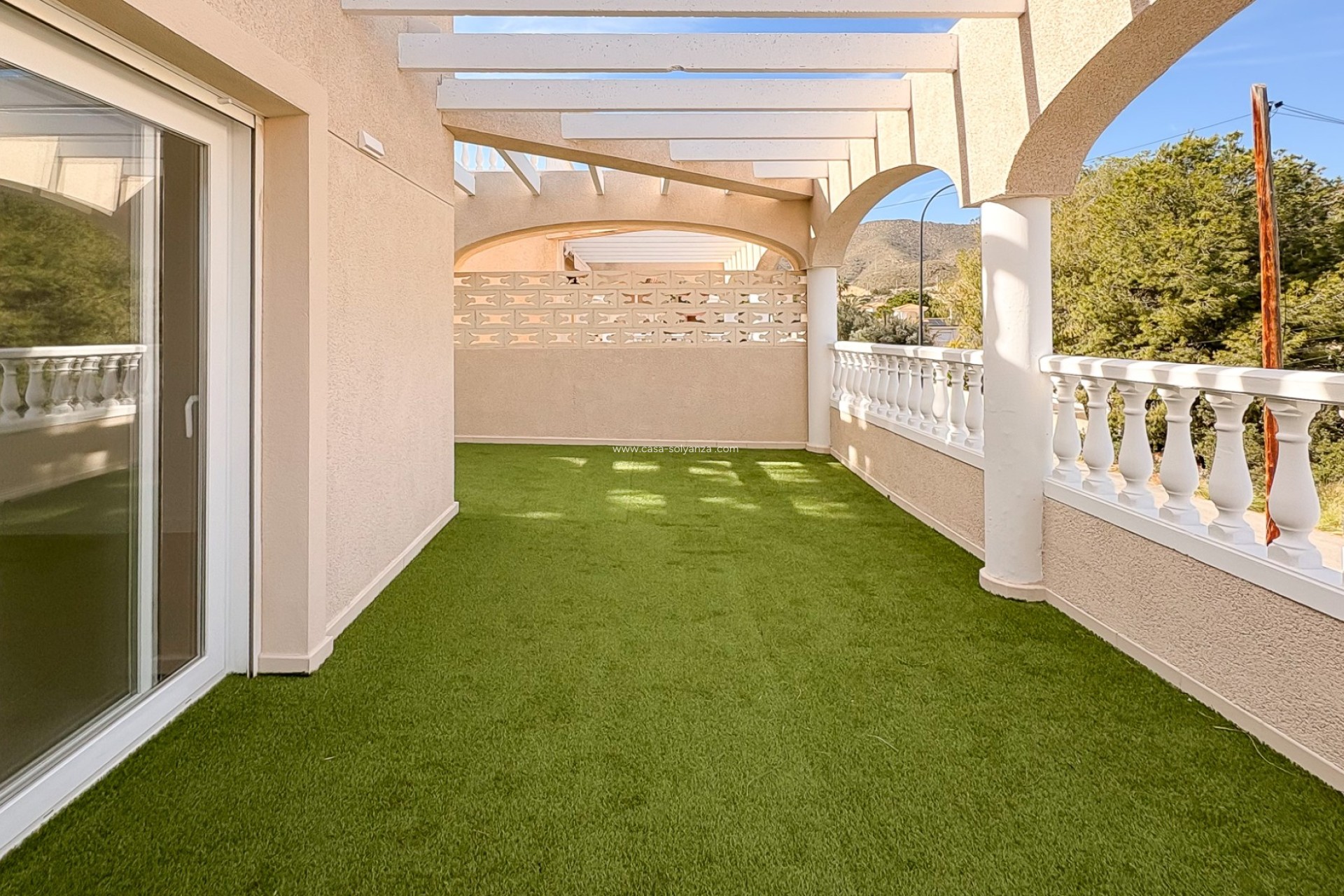 Reventa - Semi-Detached Villa - El Campello - Pueblo Acantilado - Venta Lanuza