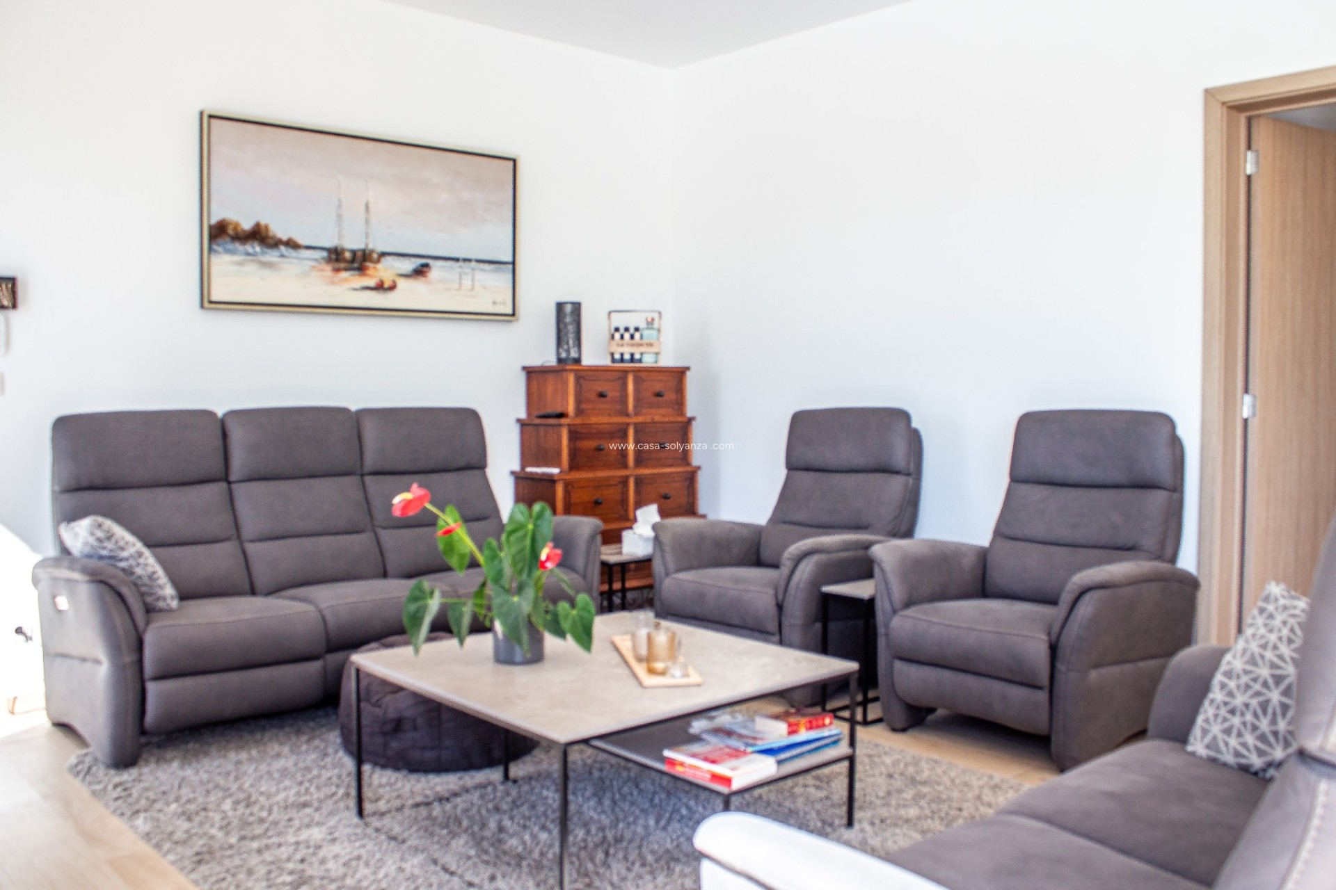 Reventa - Semi-Detached Villa - Torrevieja - La Siesta