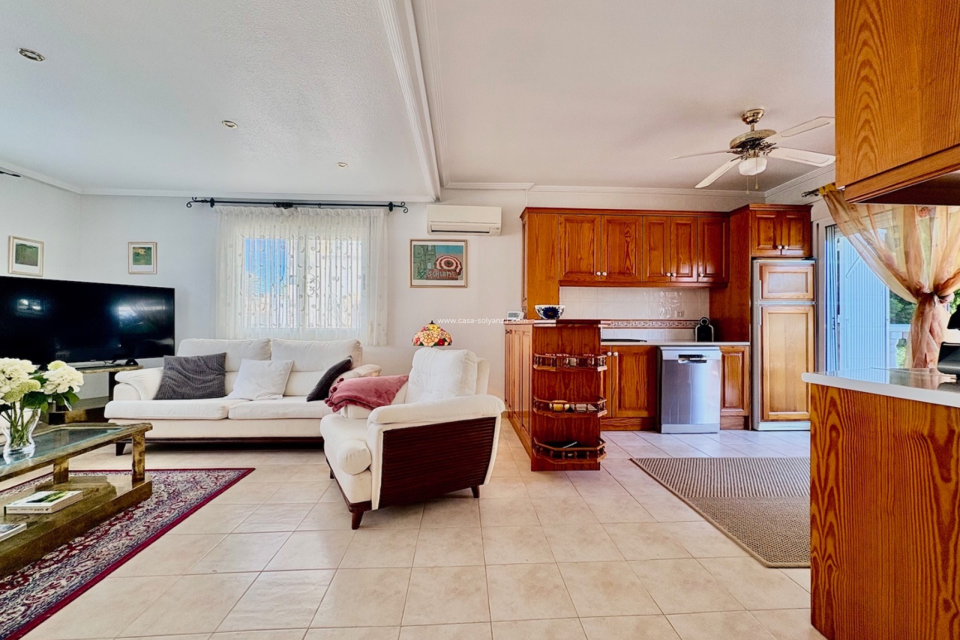 Reventa - Single Family Home - Orihuela Costa - Las Filipinas