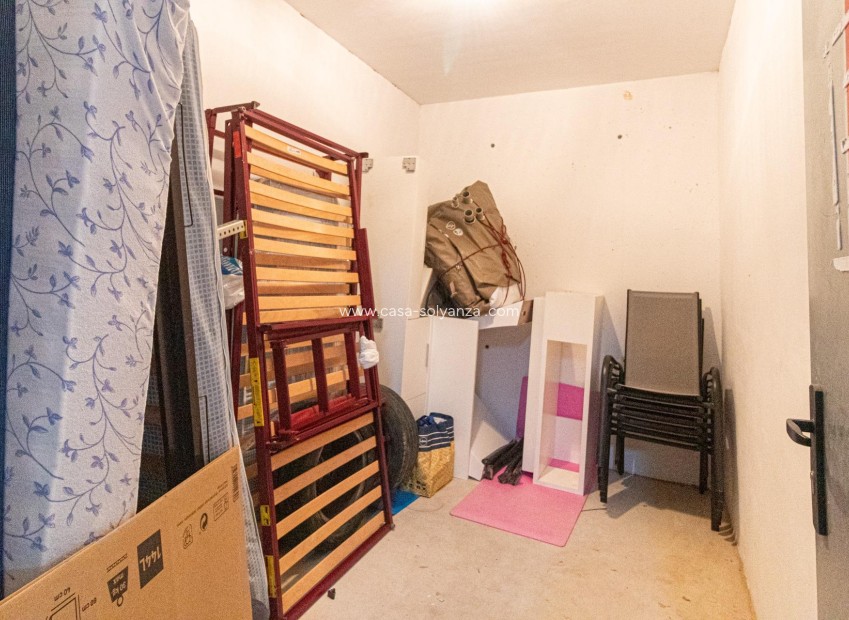 Reventa - Storeroom - Orihuela Costa - Agua Marina