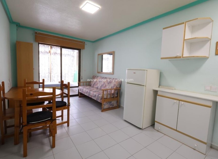 Reventa - Studio - Torrevieja - La Siesta