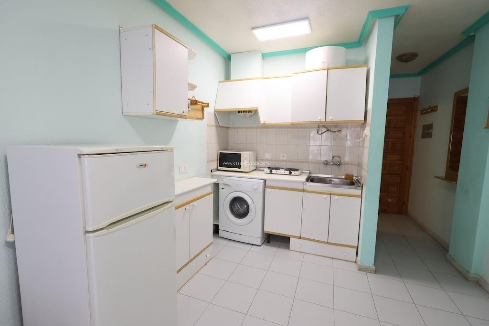 Reventa - Studio - Torrevieja - La Siesta