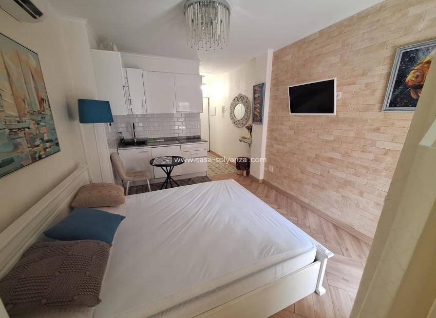 Reventa - Studio - Torrevieja - Playa del Cura