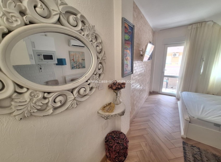 Reventa - Studio - Torrevieja - Playa del Cura