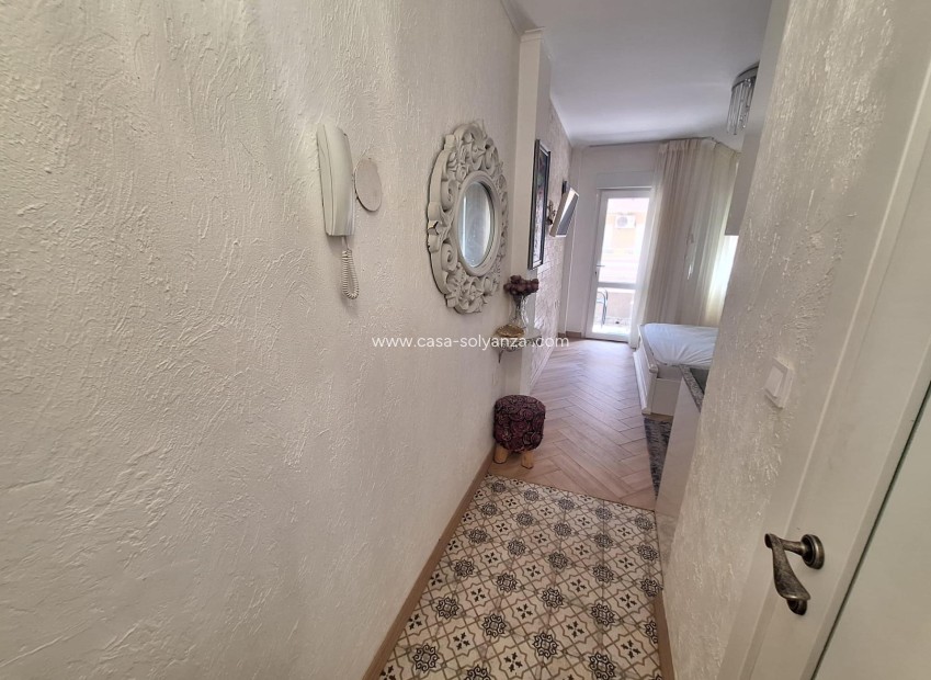 Reventa - Studio - Torrevieja - Playa del Cura