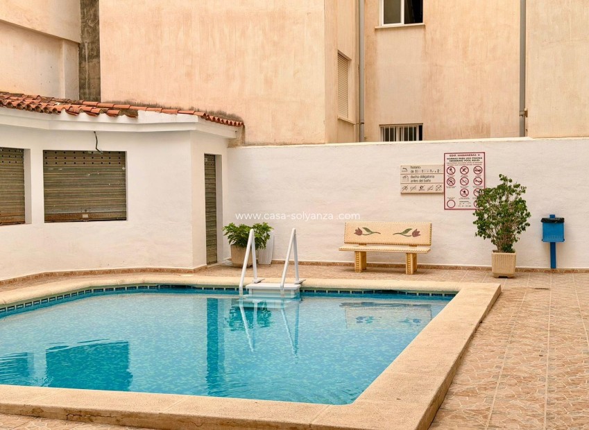 Reventa - Studio - Torrevieja - Playa del Cura