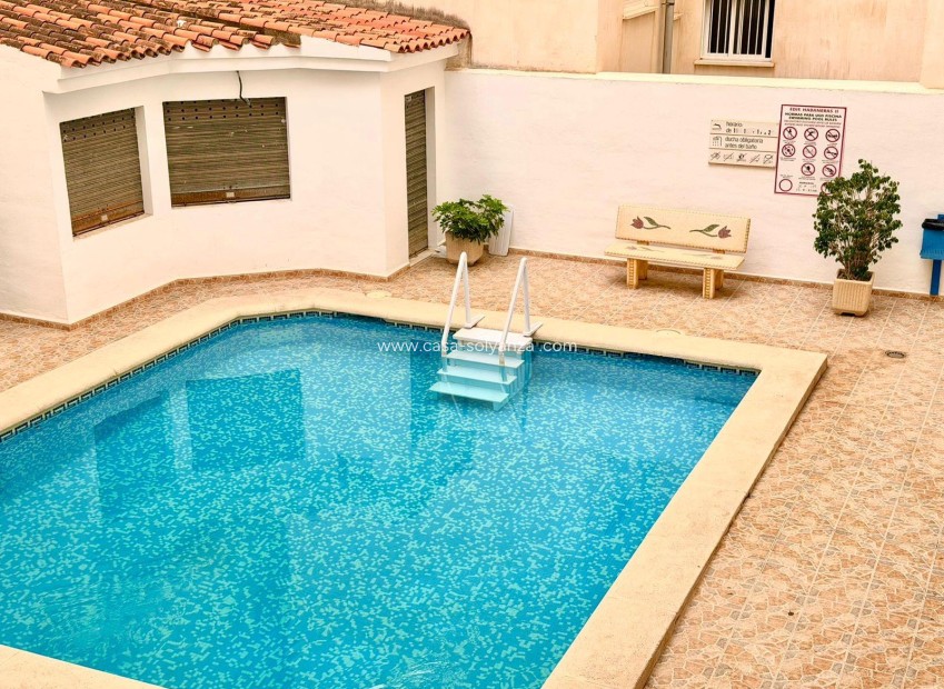 Reventa - Studio - Torrevieja - Playa del Cura