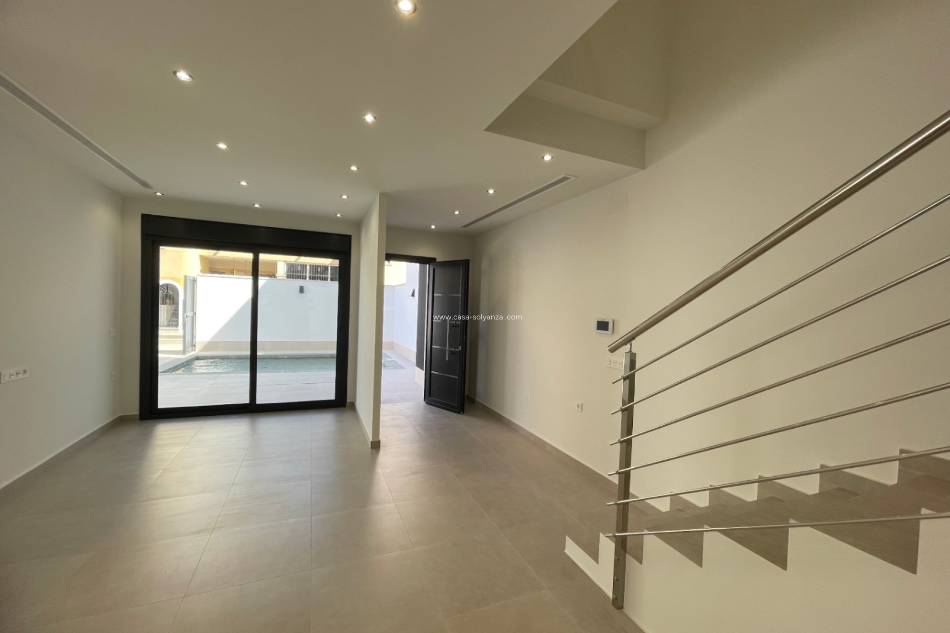 Reventa - terraced_house - Almoradí - Heredades