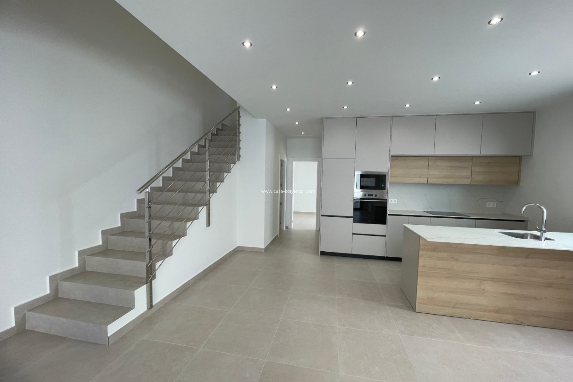 Reventa - terraced_house - Almoradí - Heredades