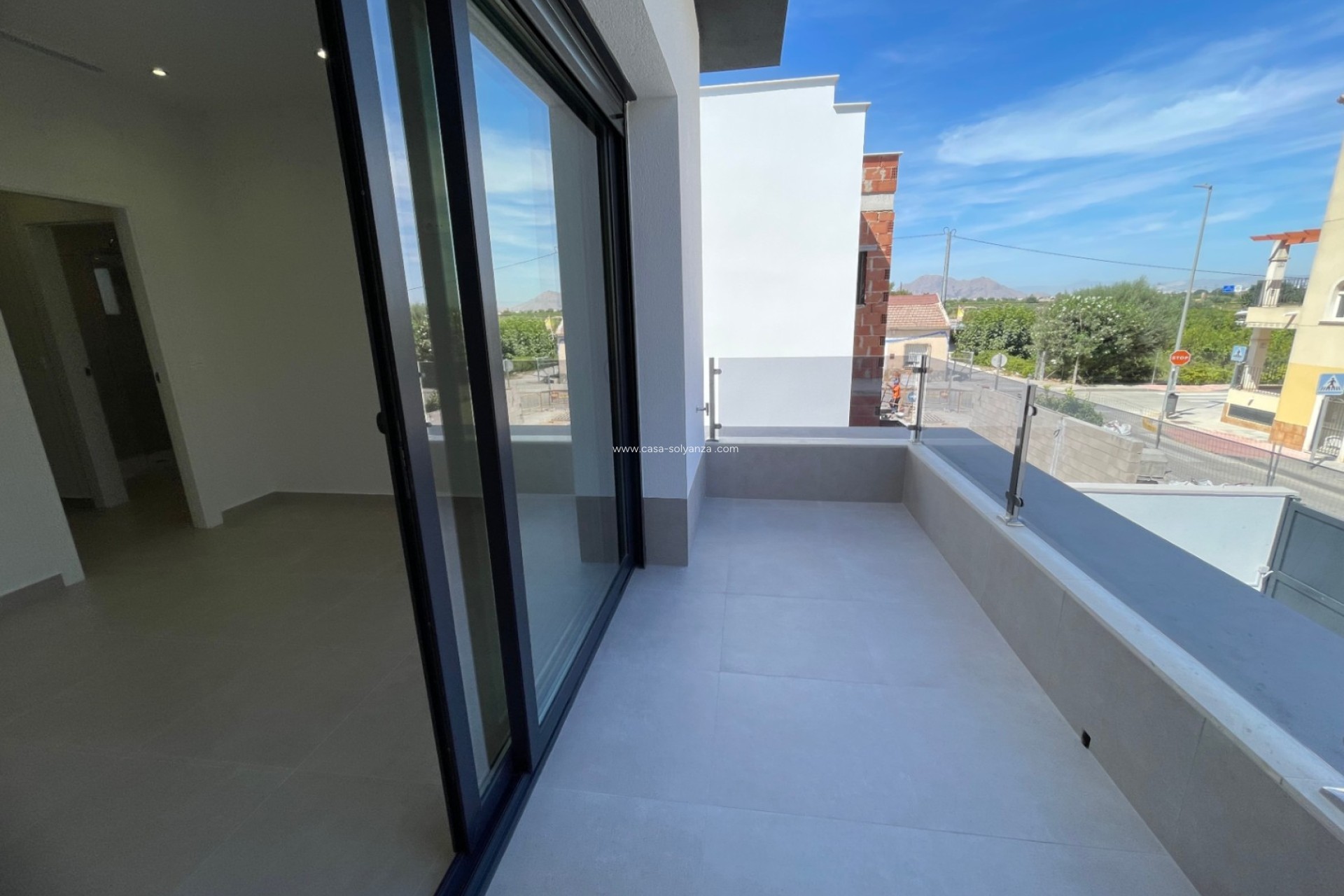 Reventa - terraced_house - Almoradí - Heredades