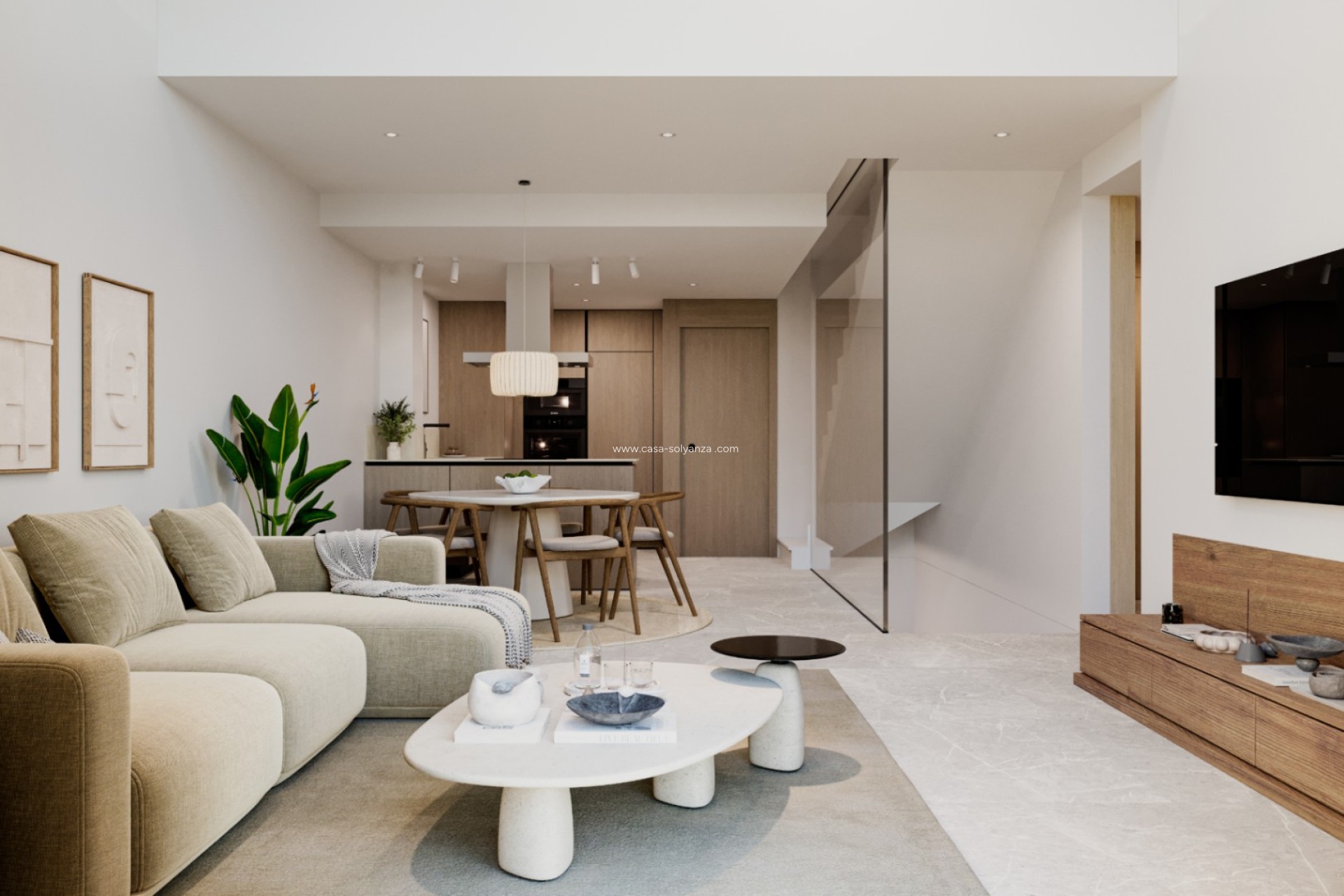 Reventa - terraced_house - Almoradí - La finca