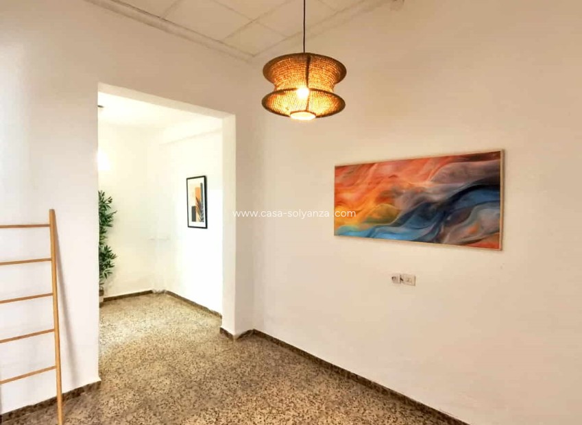 Reventa - terraced_house - Los Alcázares - Los Narejos