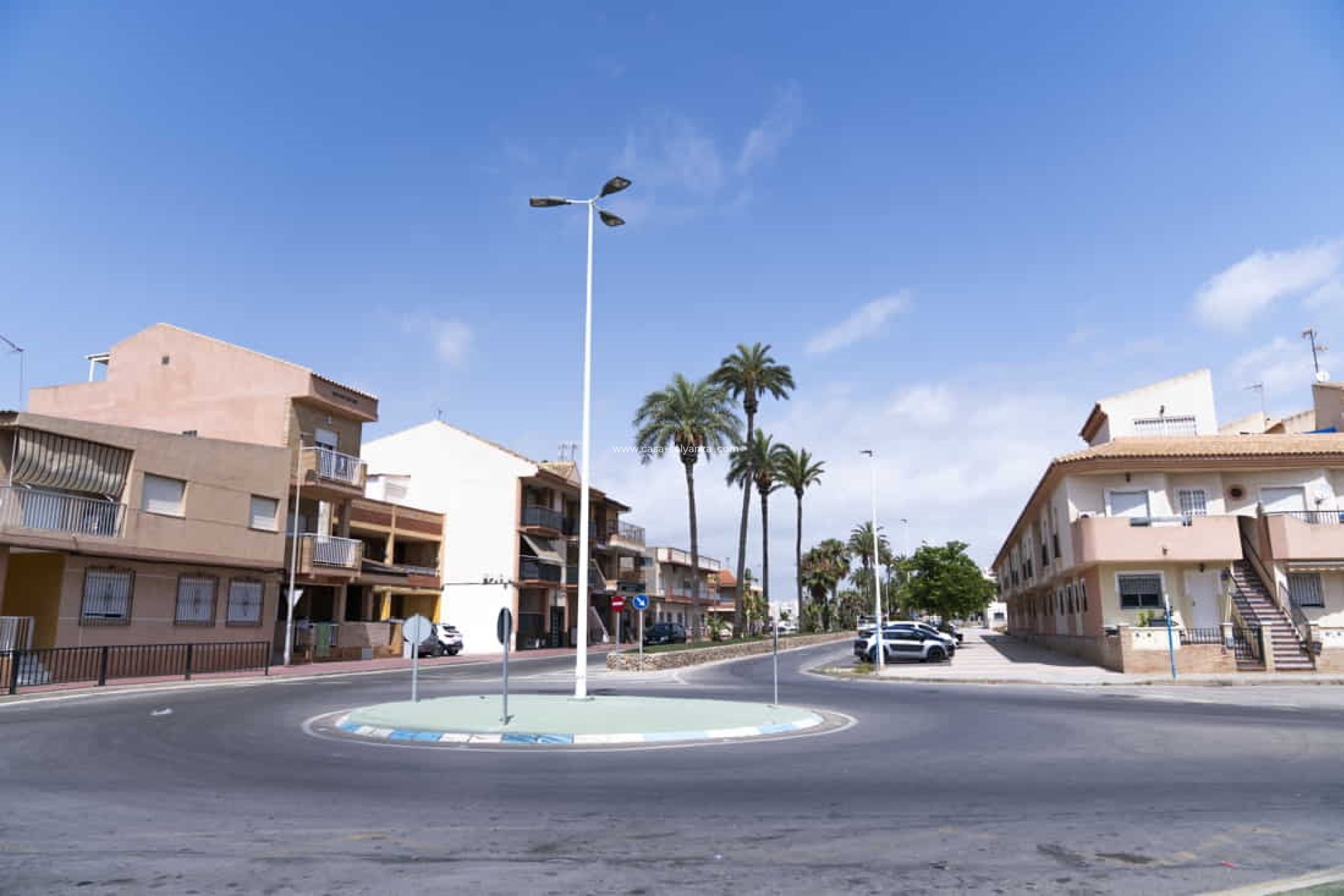 Reventa - terraced_house - Los Alcázares - Los Narejos