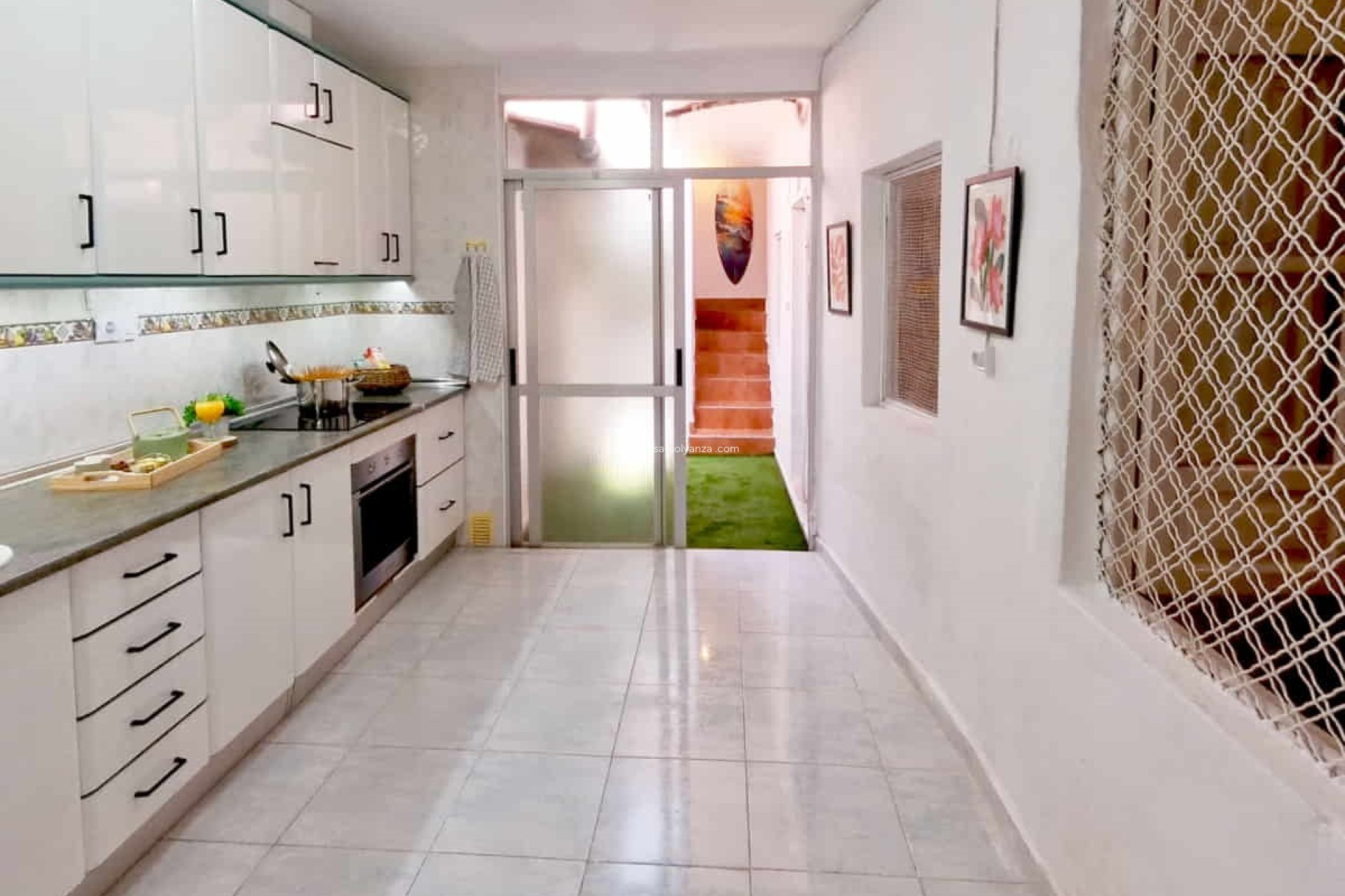 Reventa - terraced_house - Los Alcázares - Los Narejos