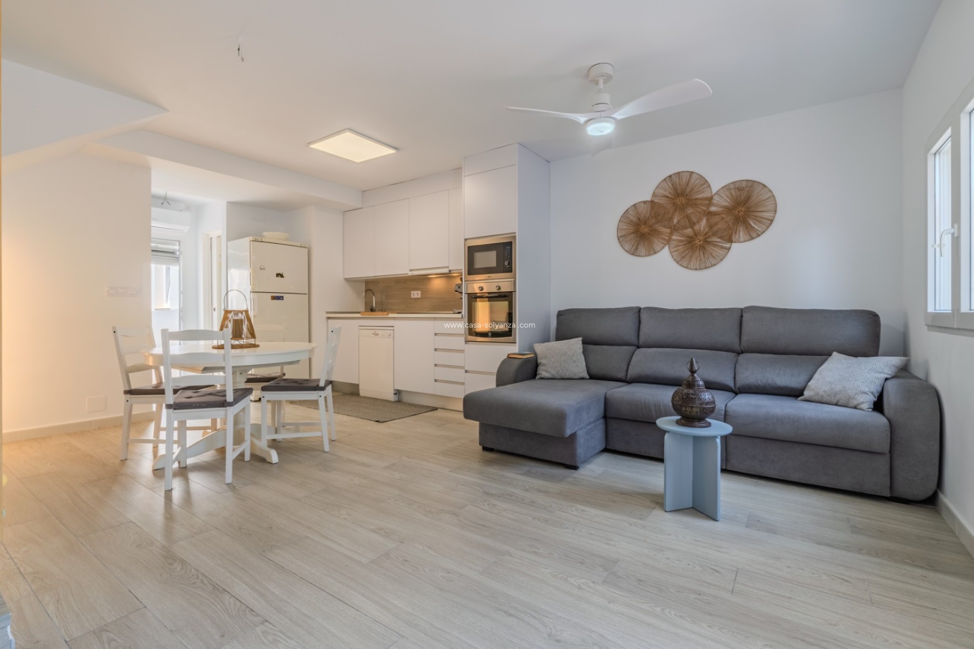 Reventa - terraced_house - Los Alcázares - Los Narejos