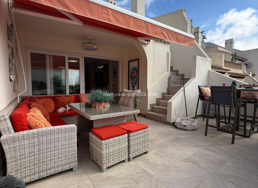 Reventa - terraced_house - Orihuela - Las Ramblas