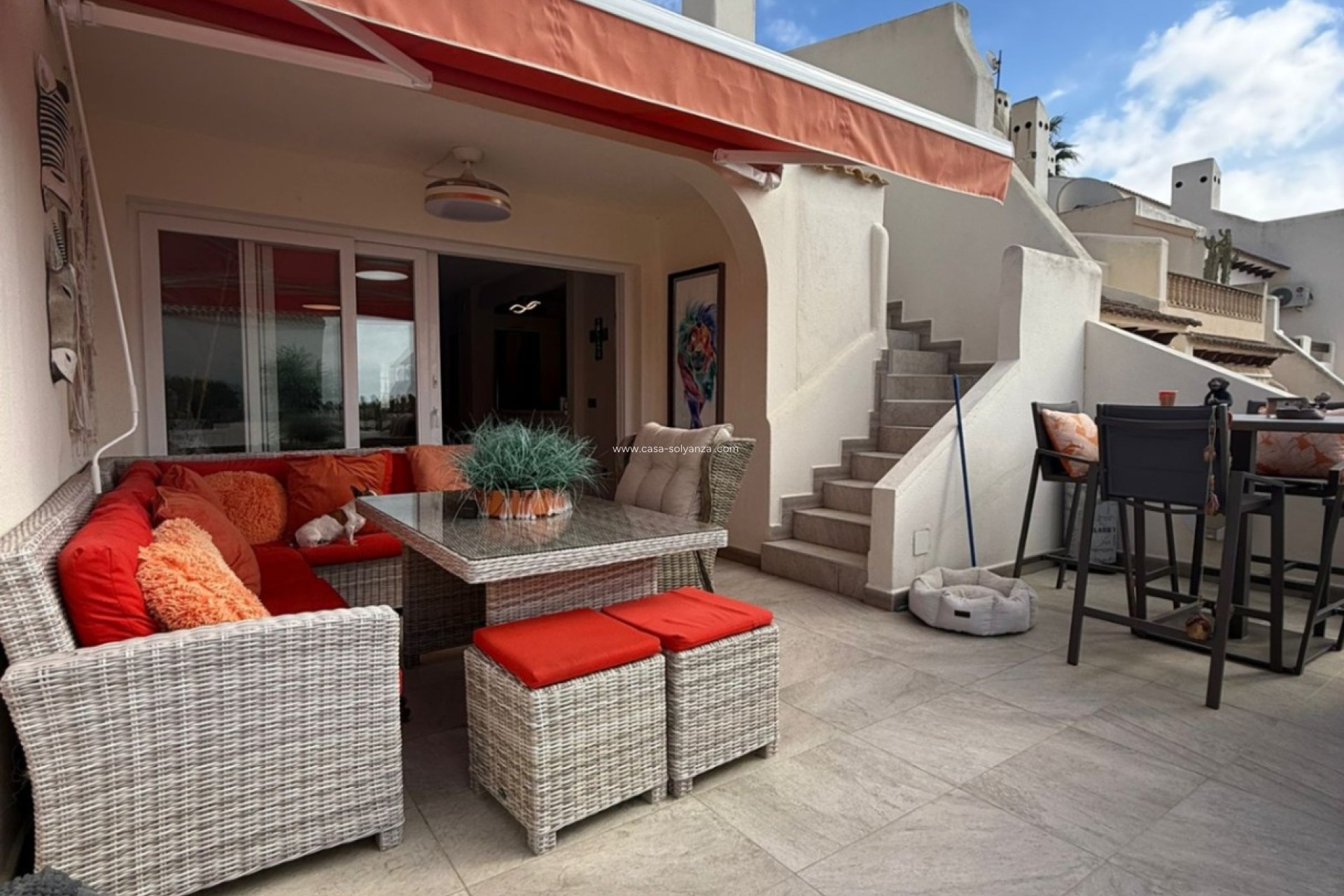 Reventa - terraced_house - Orihuela - Las Ramblas