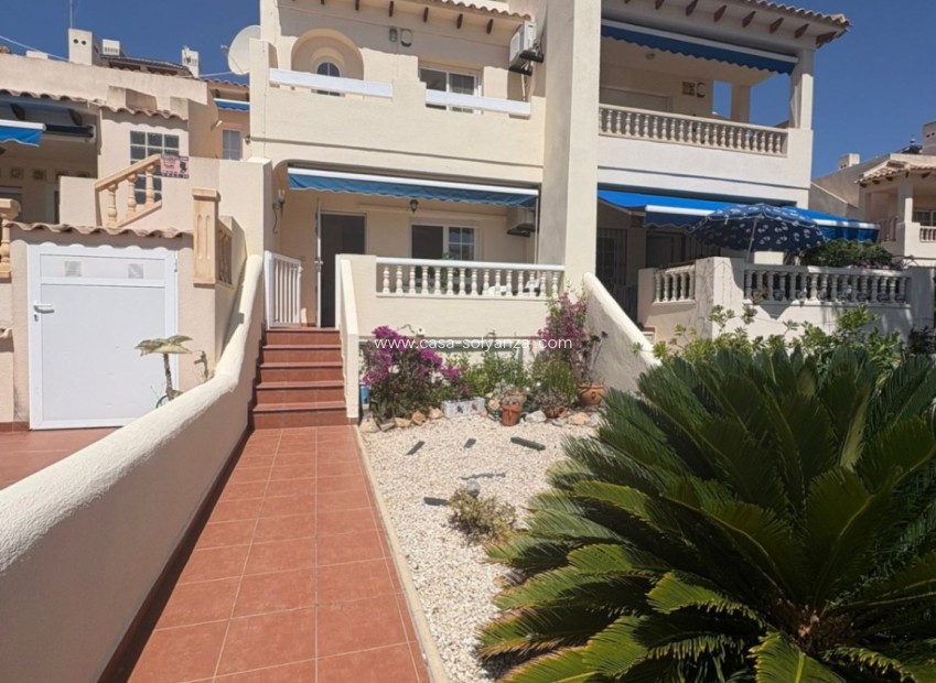Reventa - terraced_house - Orihuela - Las Ramblas