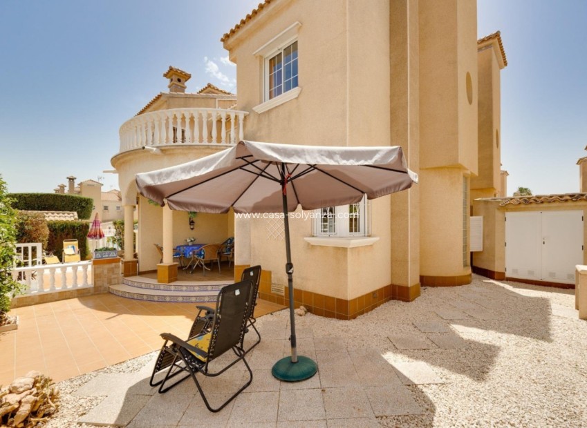 Reventa - terraced_house - Orihuela - Orihuela Costa