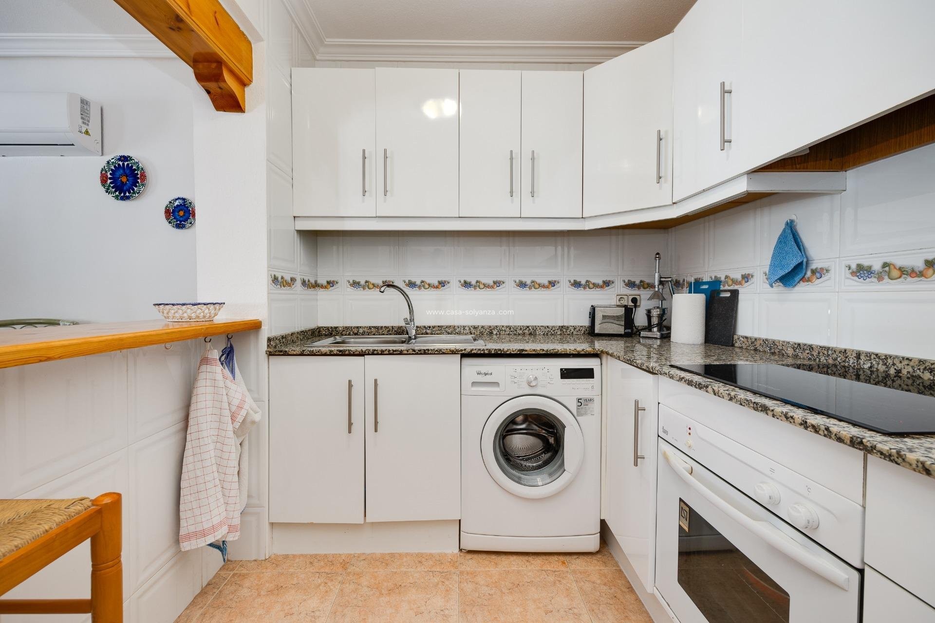 Reventa - terraced_house - Orihuela - Orihuela Costa