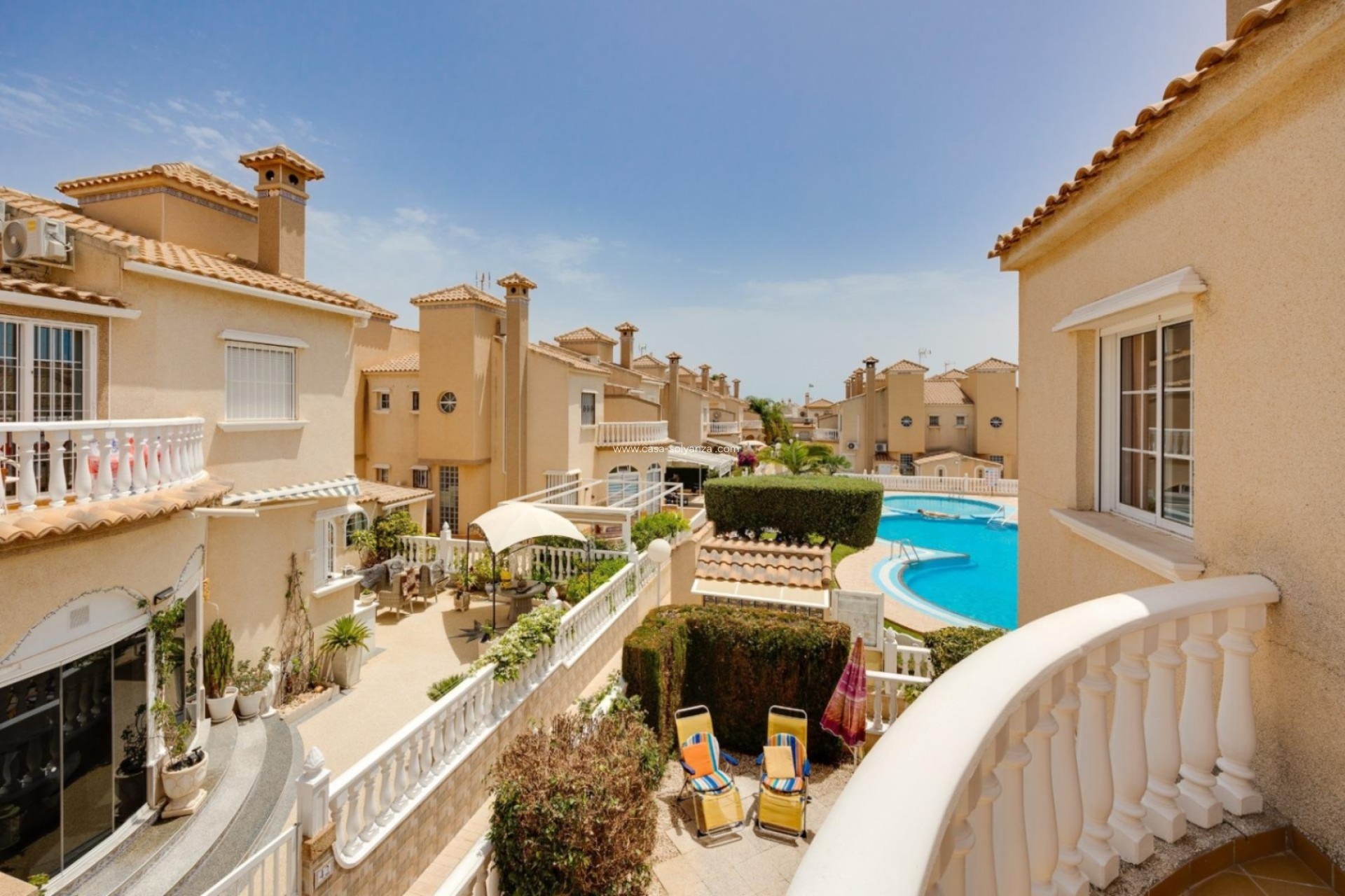 Reventa - terraced_house - Orihuela - Orihuela Costa