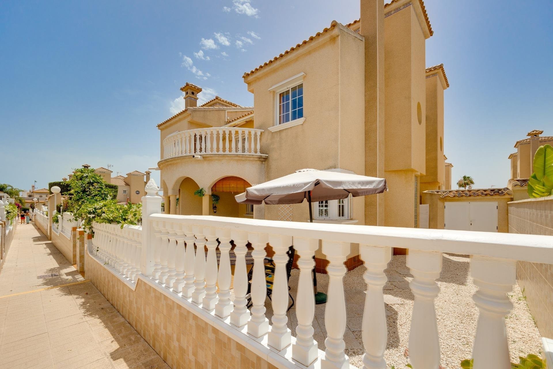 Reventa - terraced_house - Orihuela - Orihuela Costa