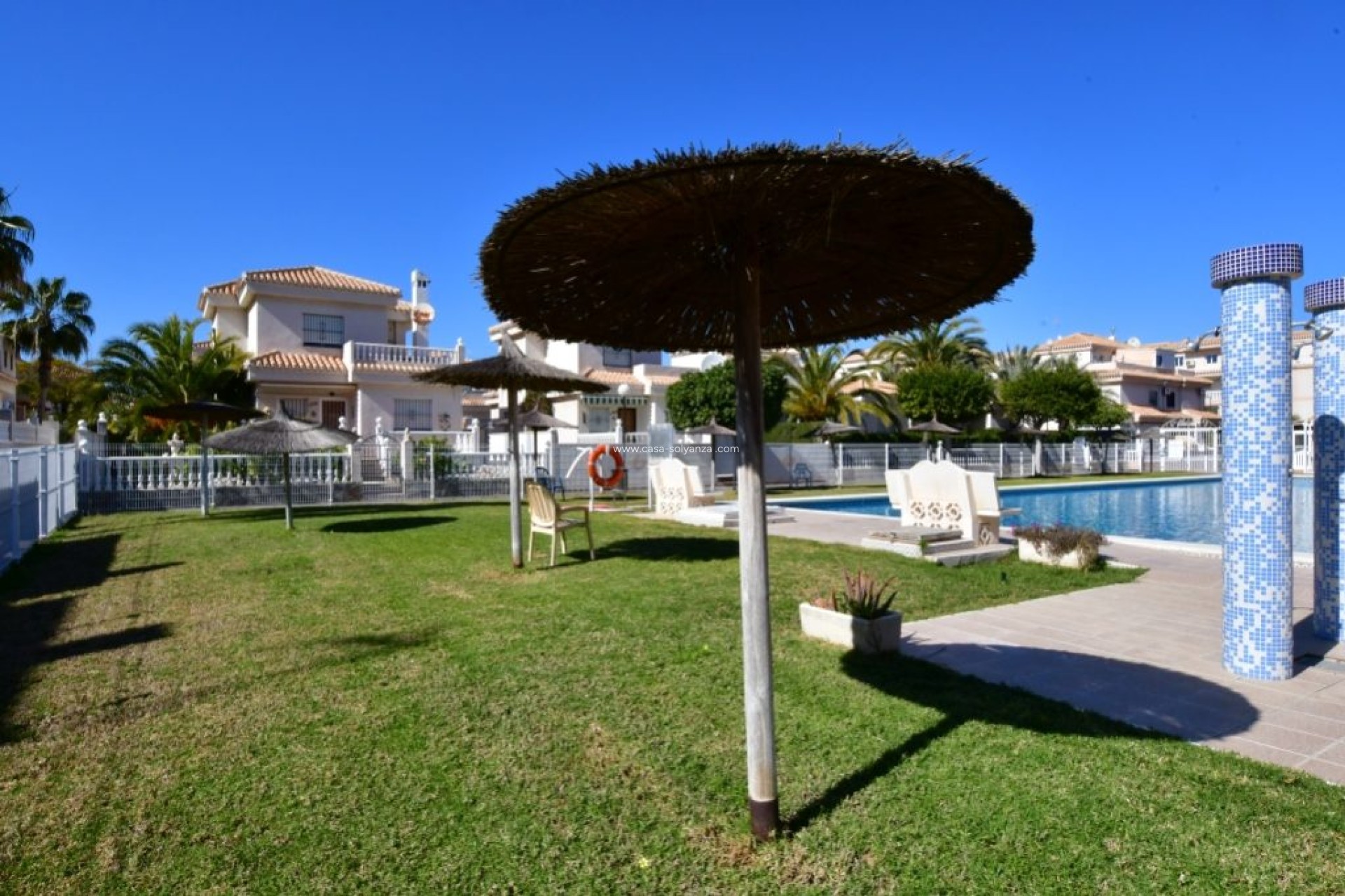 Reventa - terraced_house - Orihuela - Playa Flamenca