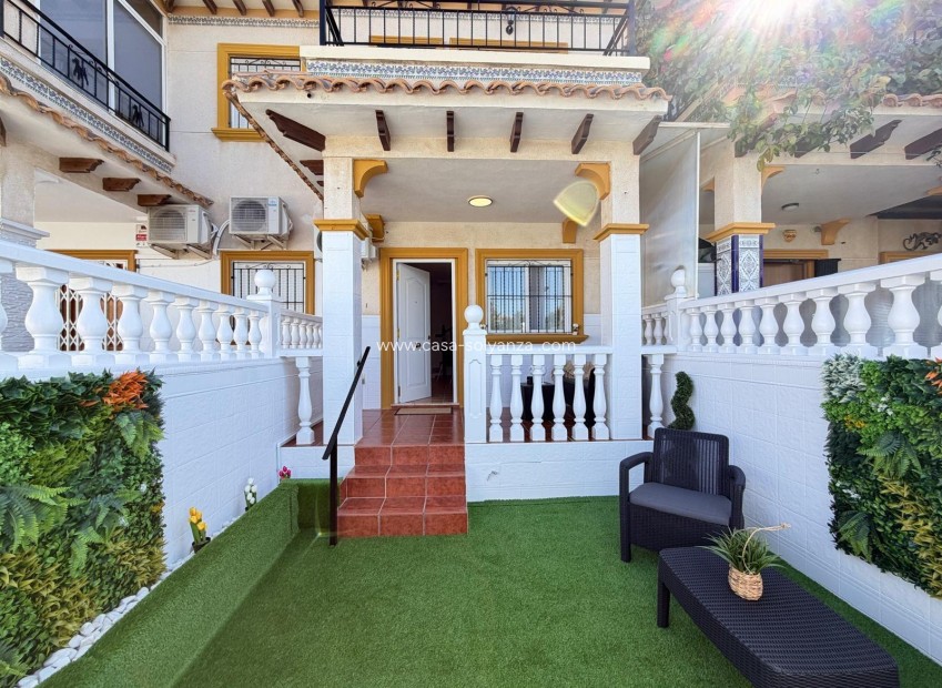 Reventa - terraced_house - Orihuela - Punta Prima
