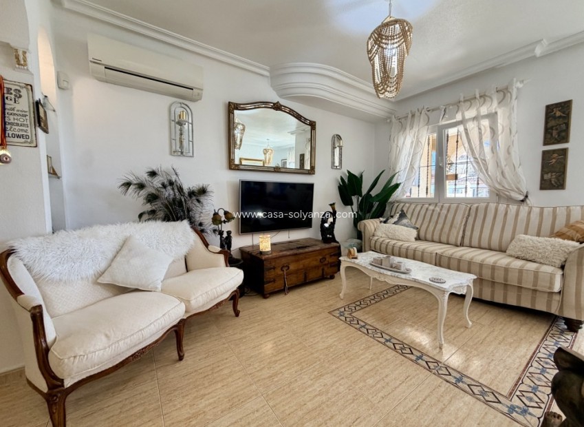 Reventa - terraced_house - Orihuela - Villamartin