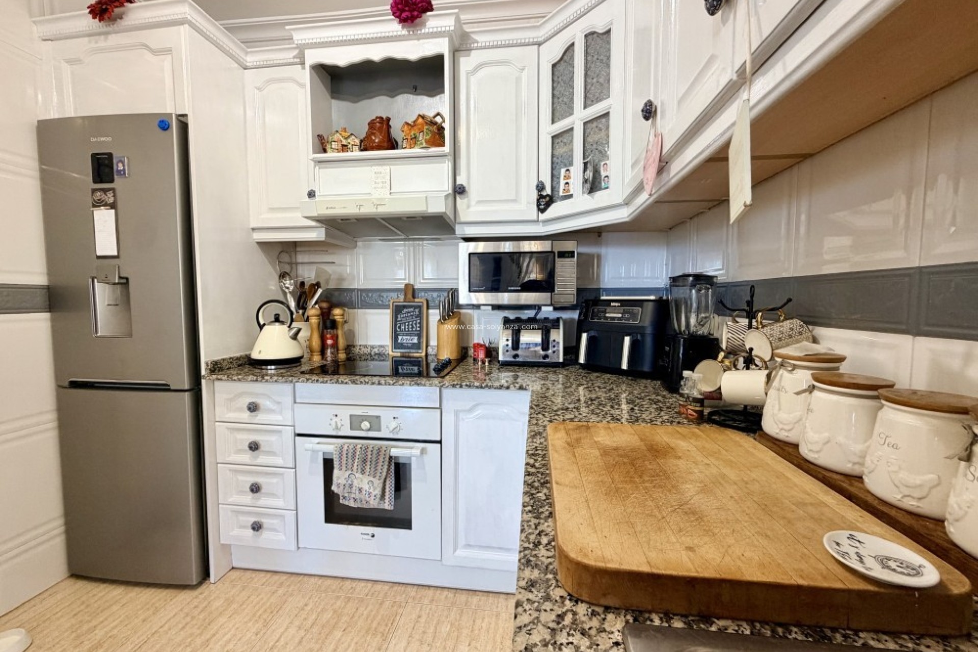Reventa - terraced_house - Orihuela - Villamartin