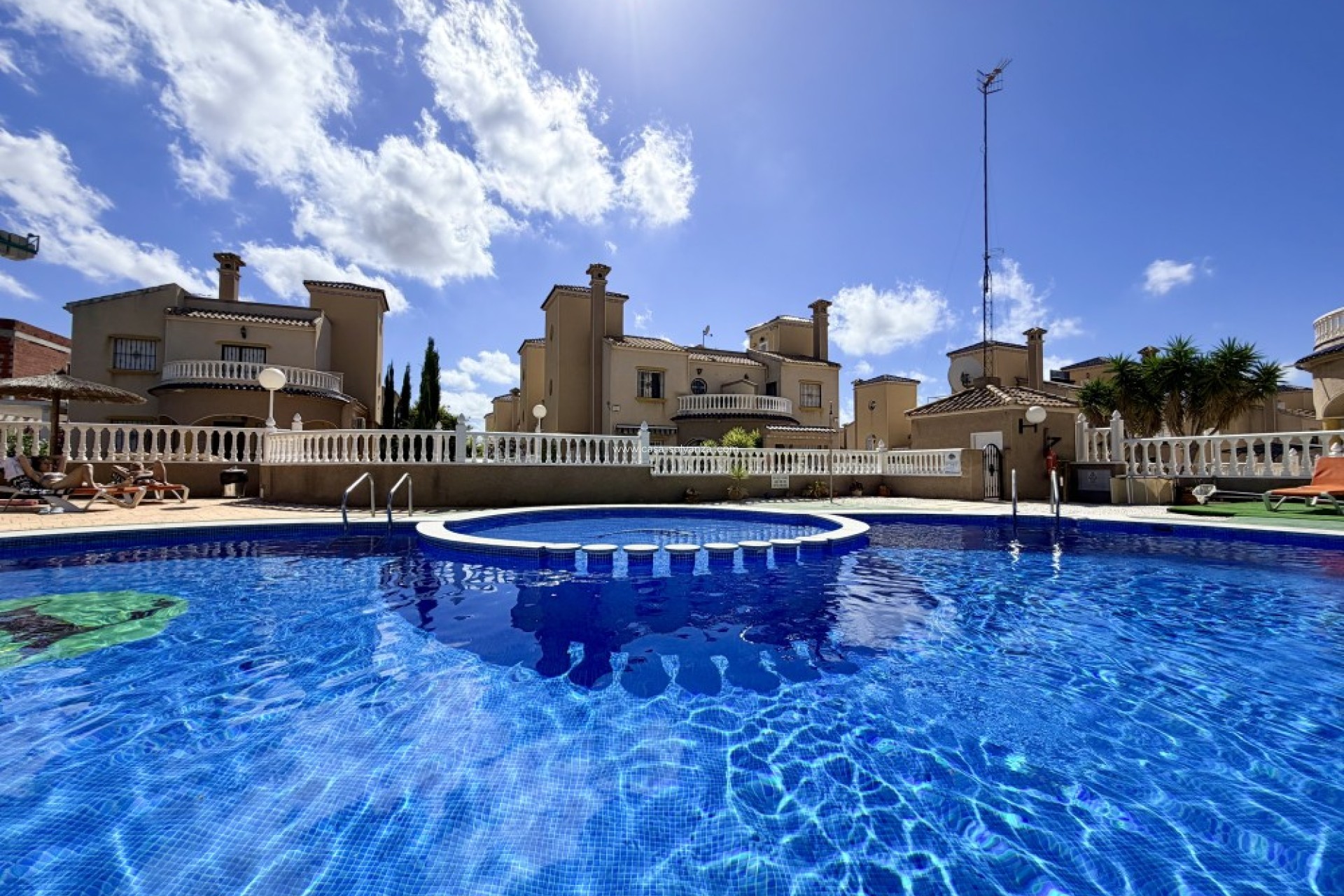 Reventa - terraced_house - Orihuela - Villamartin