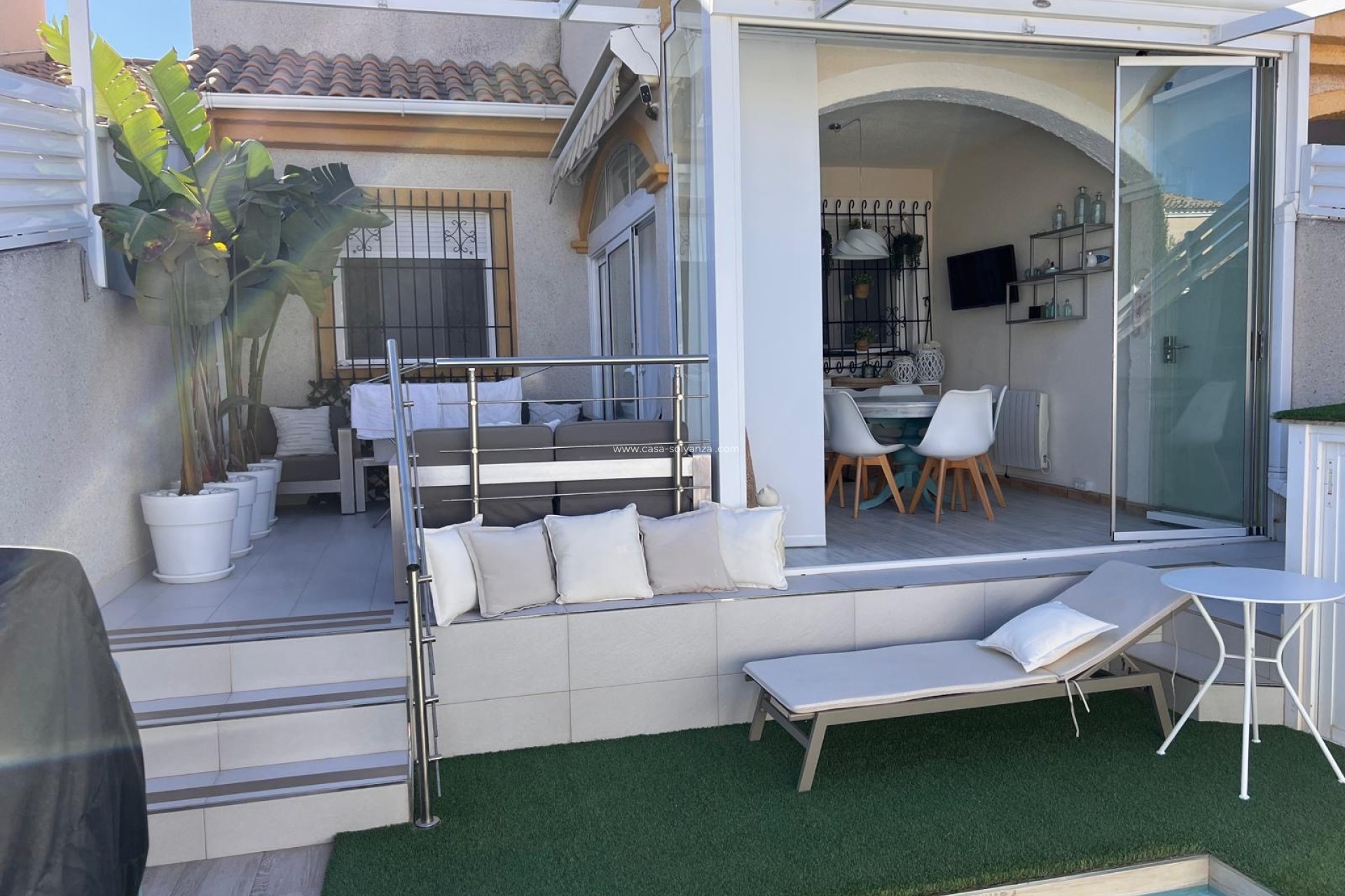 Reventa - terraced_house - Pilar de la Horadada - Torre de Horadada